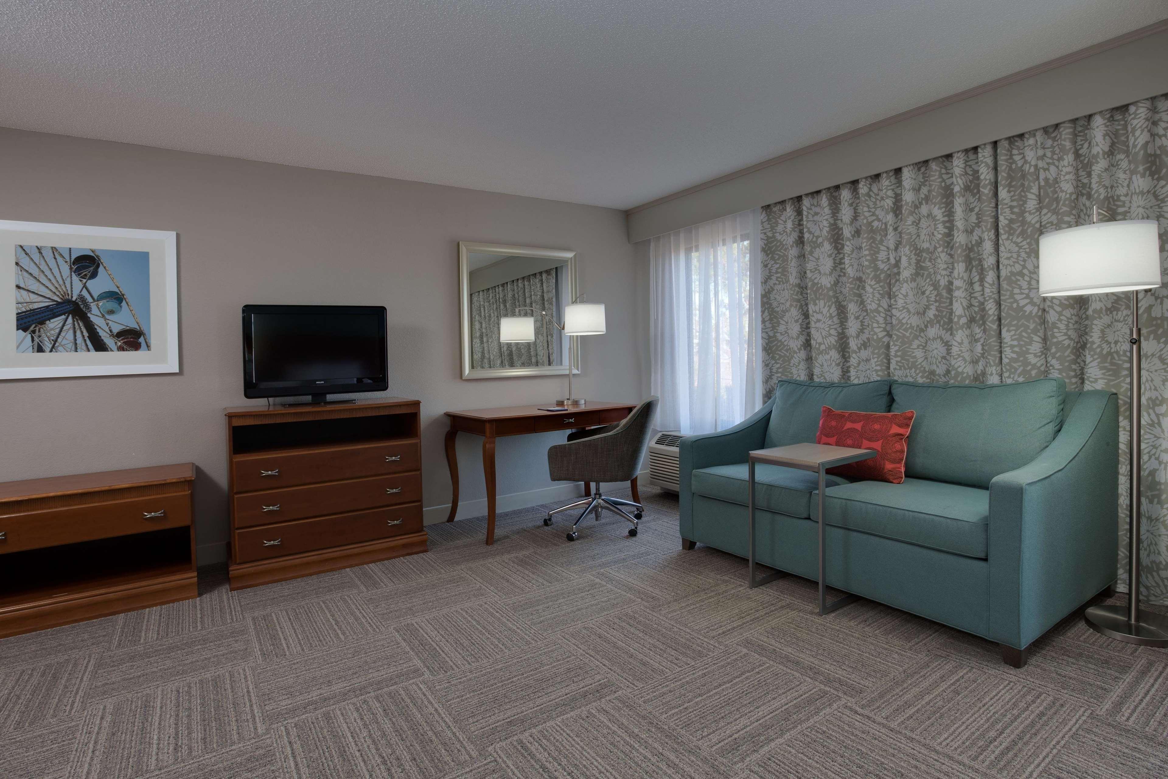 Hampton Inn Harbourgate North Myrtle Beach Exterior photo