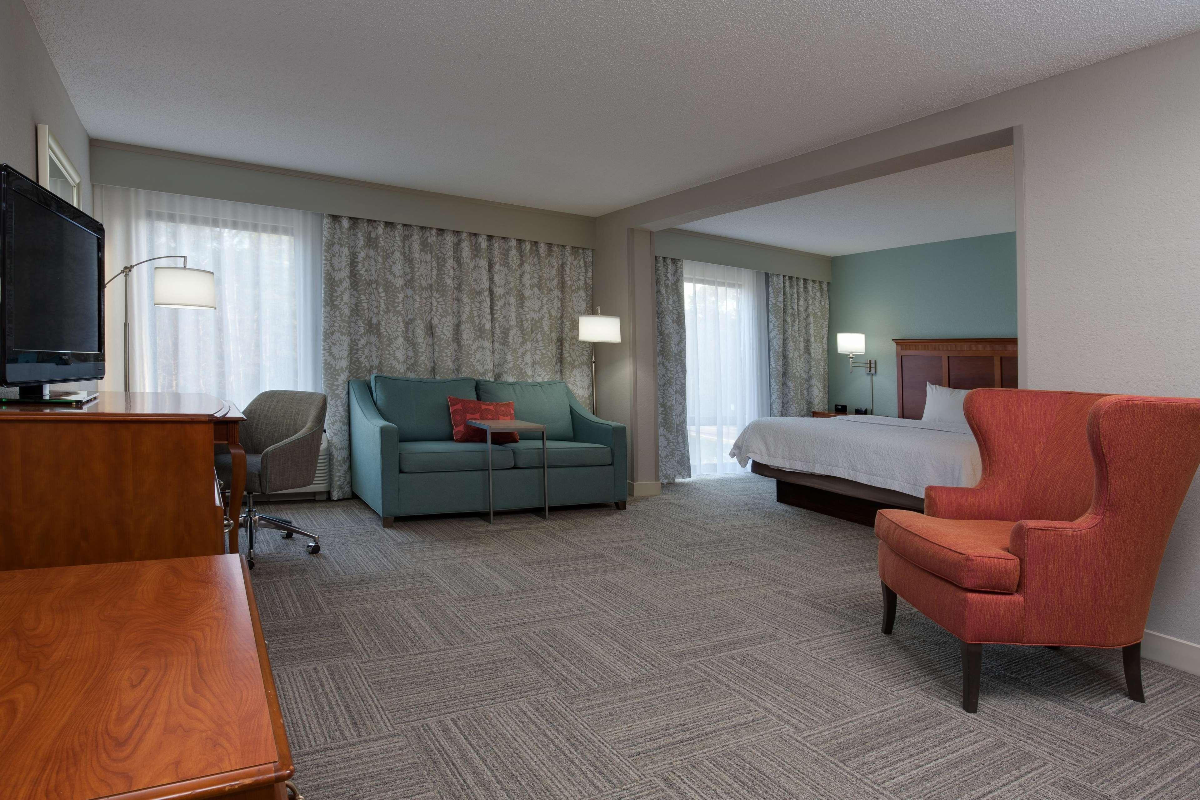 Hampton Inn Harbourgate North Myrtle Beach Exterior photo
