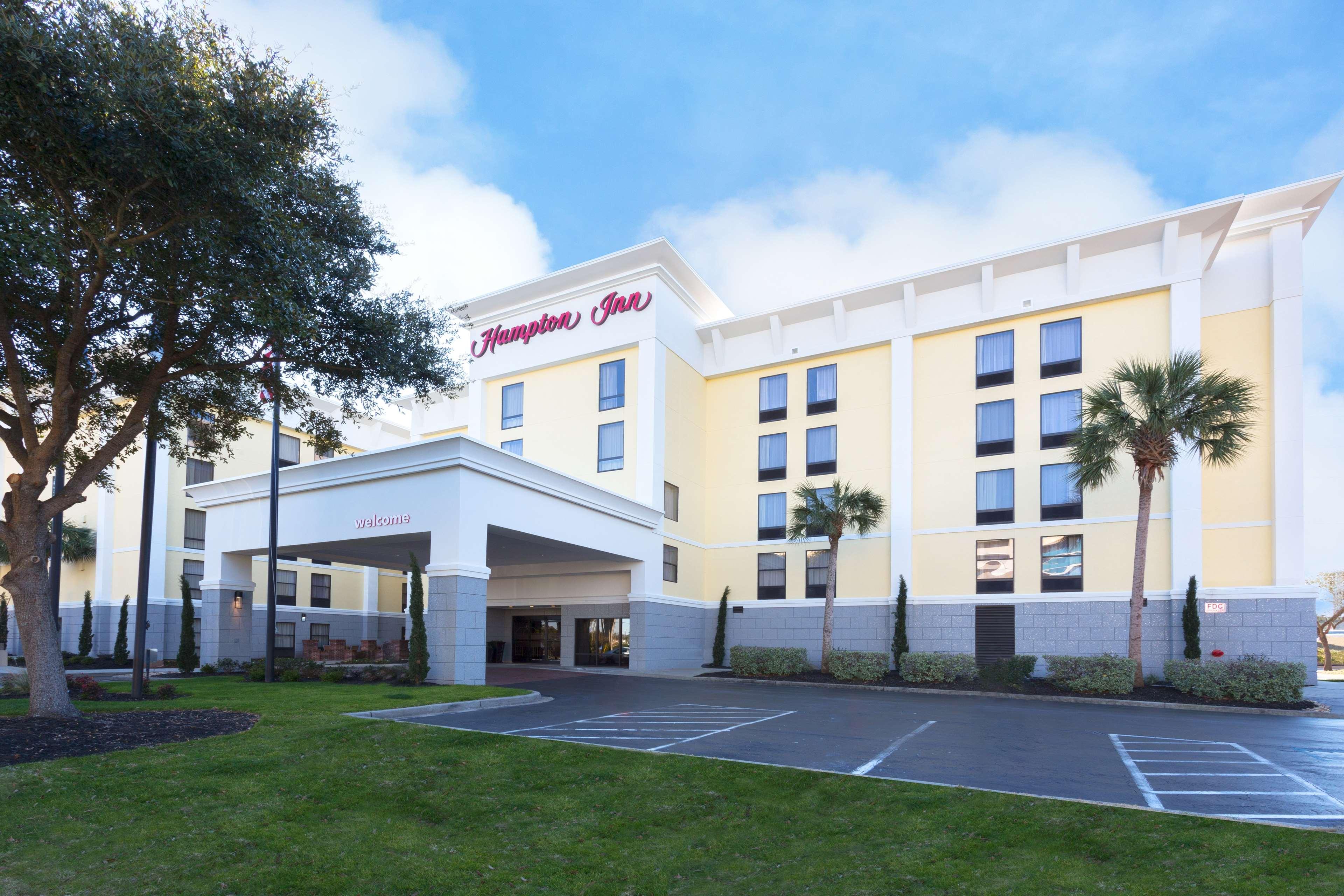 Hampton Inn Harbourgate North Myrtle Beach Exterior photo