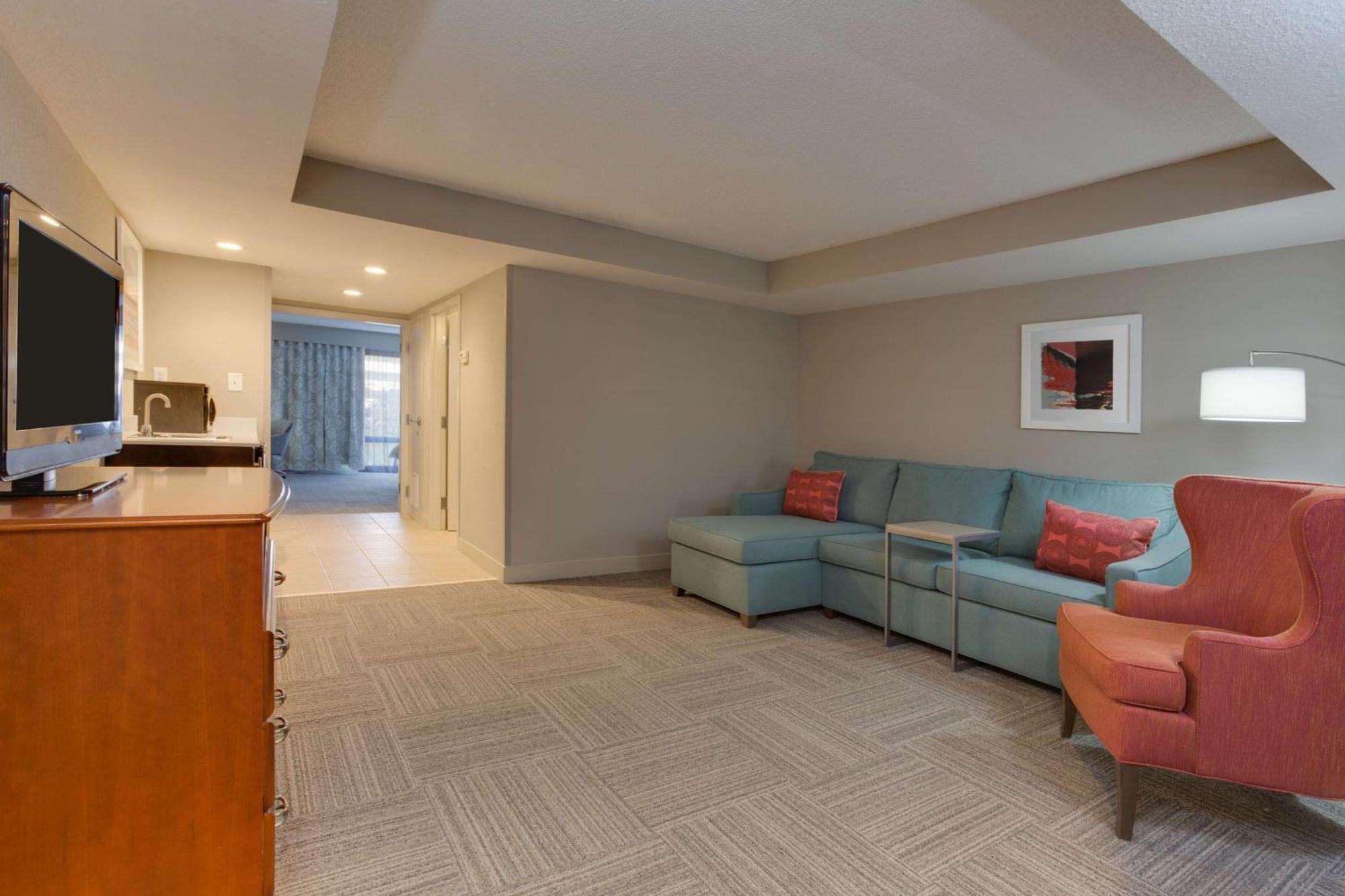 Hampton Inn Harbourgate North Myrtle Beach Exterior photo
