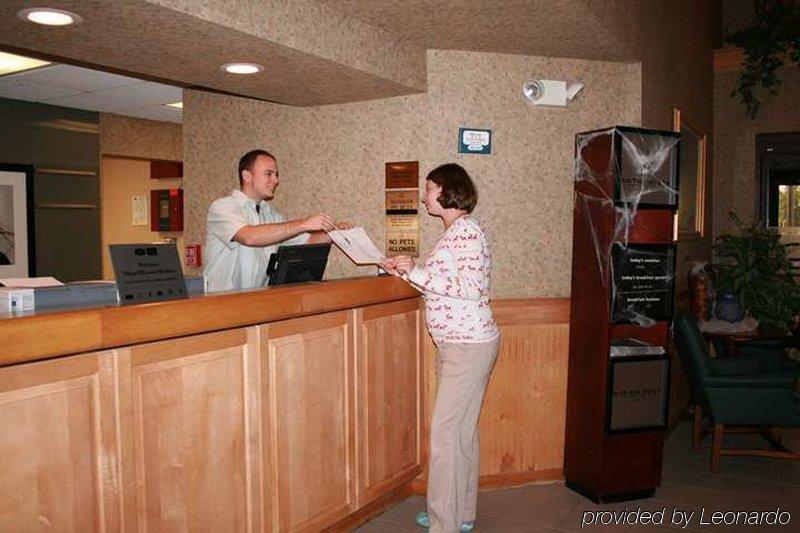 Hampton Inn Harbourgate North Myrtle Beach Interior photo