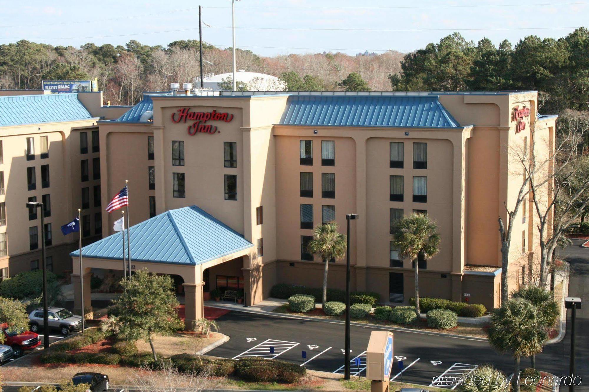 Hampton Inn Harbourgate North Myrtle Beach Exterior photo